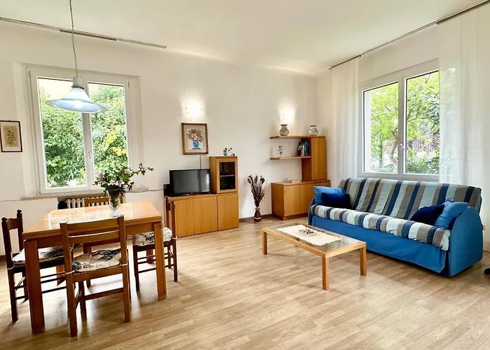 Apartamento Casa Nonna Maria